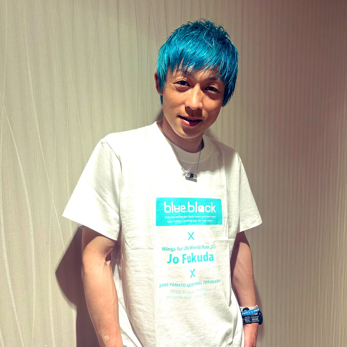 jo_fukuda's tweet photo. blue black×Jo Fukuda×JEANSYAMATO
4月4日に豊川にOPENする中部地区最大級のイオンモール!
プレオープンが3月30日でしてJEANSYAMATOの店舗に福田穣行きます😆🙌✨
詳しくはオフィシャルから追ってリリースがあります!!
@YamatoLady
@anglersbigjohn
@masatoblue1 https://t.co/LIXr7prQQK