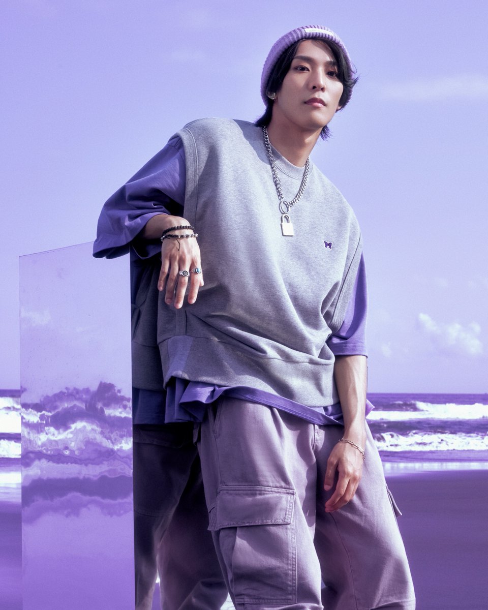 Official_Ozone_'s tweet photo. My Purple Days, Just you and me.
#Ozone
#OzonePurpleDays
#PurpleDays
#OfficialColor
#💜💜💜💜💜💜
#Rex #林煥鈞 @rex_891018 https://t.co/nANmOZ0APt