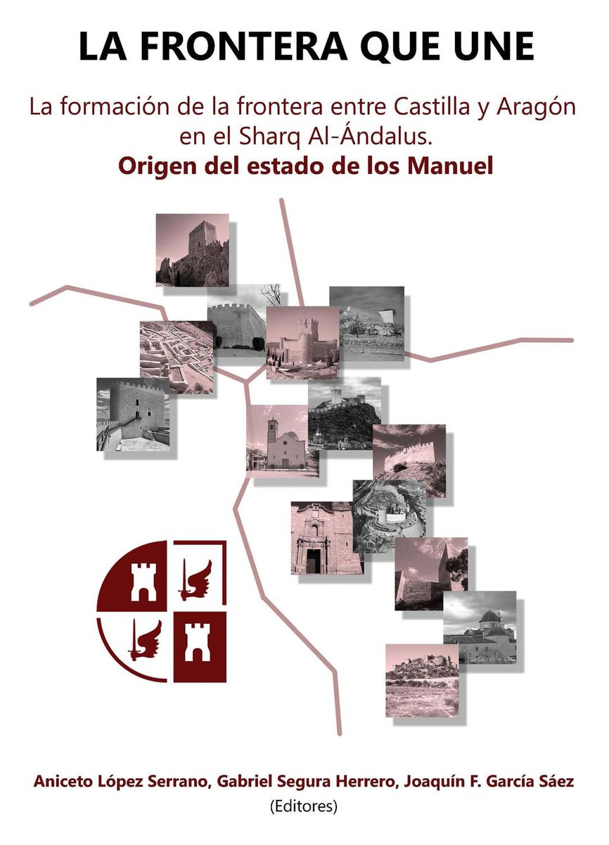 Hace unos días se presentó una nueva publicación acerca de la formación de los territorios que componen la frontera entre Castilla y Aragón en la época del señorío de los Manuel. Deseando tenerlo en mi biblioteca personal cutt.ly/14Puv3O