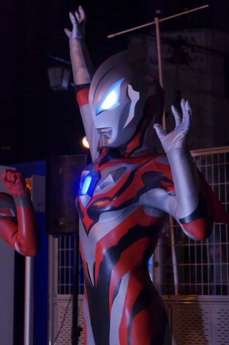 ウルトラマンジード アナザージーン 叶夜ニクス ジードライザー 全日本