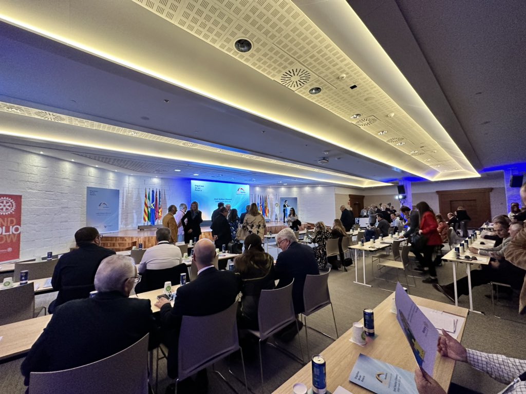 jcgarcialopez's tweet image. Seguimos en Benidorm en la asamblea del distrito 2203 de Rotary Internacional  #somosrotary #orgullosodeserrotario @rvalenciacentro @Rotary @RotaryES
