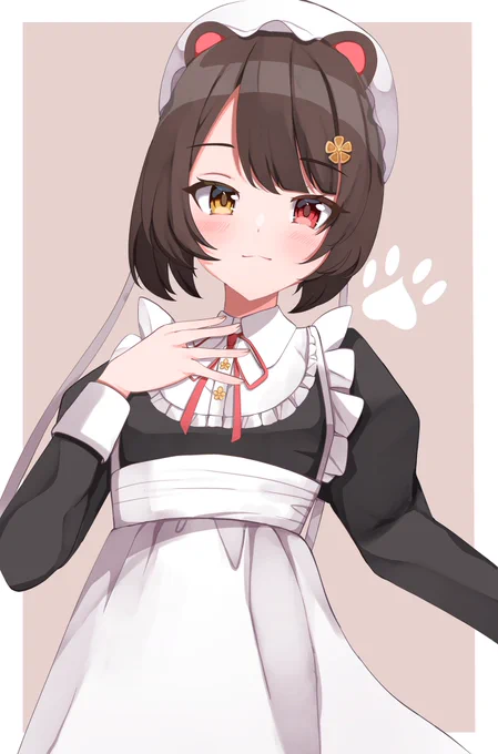 #いぬいらすと とこちゃん 