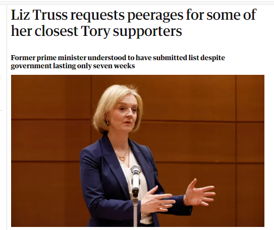 DavidFa25921629's tweet photo. The penny dropped last night.
She covering up for Johnson at #the PrivilegesCommittee .
#peerages
#Truss
#Distraction
#linekerspeaksforme
#LinekerForPM
#Linekergate
#bbcbreakfast
#bbclaurak
#BBCDocumentary
#bbcreporting https://t.co/iyJyUXzJq9