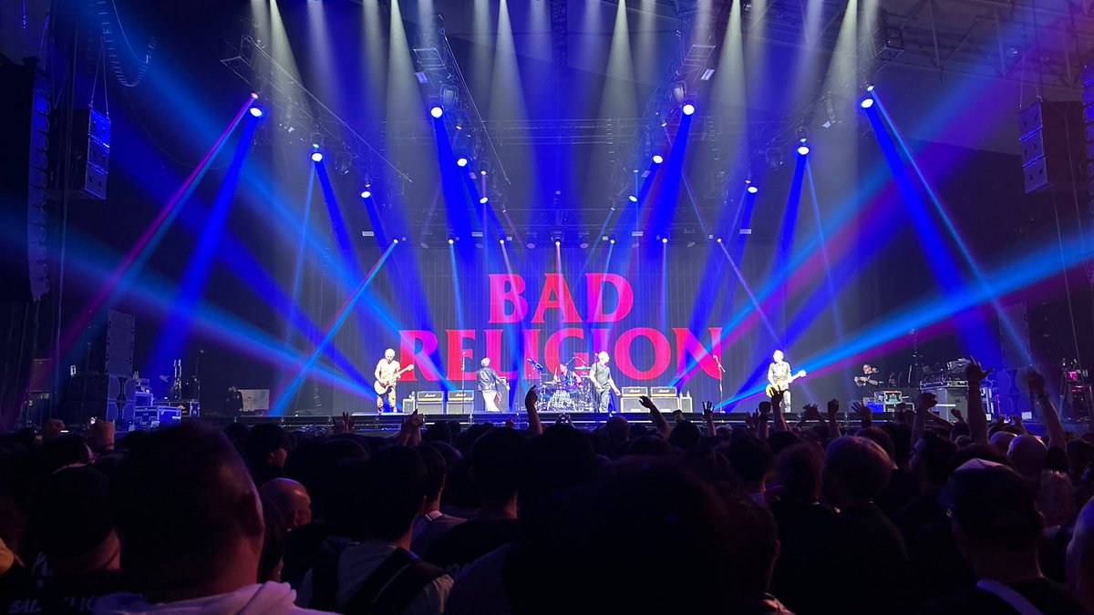 J5910101's tweet photo. ジジイ最強伝説。
#PUNKSPRING
#bad_religion https://t.co/aUcKVUK0vr