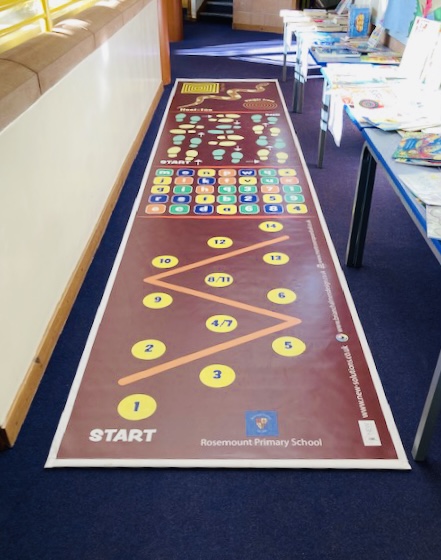 newsolutionsCIC's tweet photo. Great to be in Rosemount PS yesterday and to see their individualised sensory trail being used by pupils first thing in morning.
For more information and to order, please see our website: https://t.co/oDySZTJNMx
#kidsmove
#movementtherapy https://t.co/l0rHfVHfcq