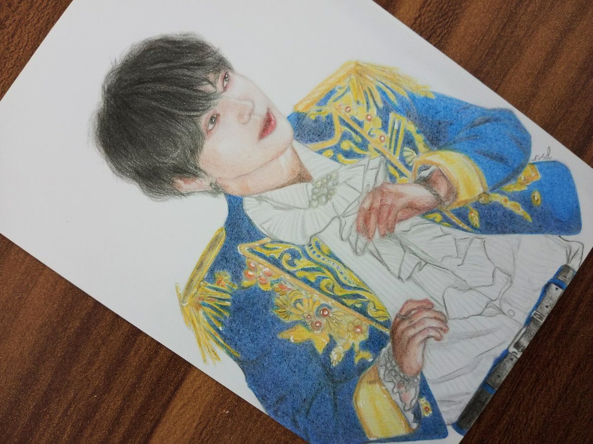 PooHoonnya Yesung 🌻 tweet media