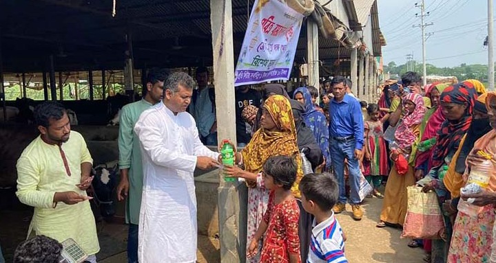 দেশ, ইসলাম ও ঈমান বাঁচানোর আন্দোলন করতে হবে’