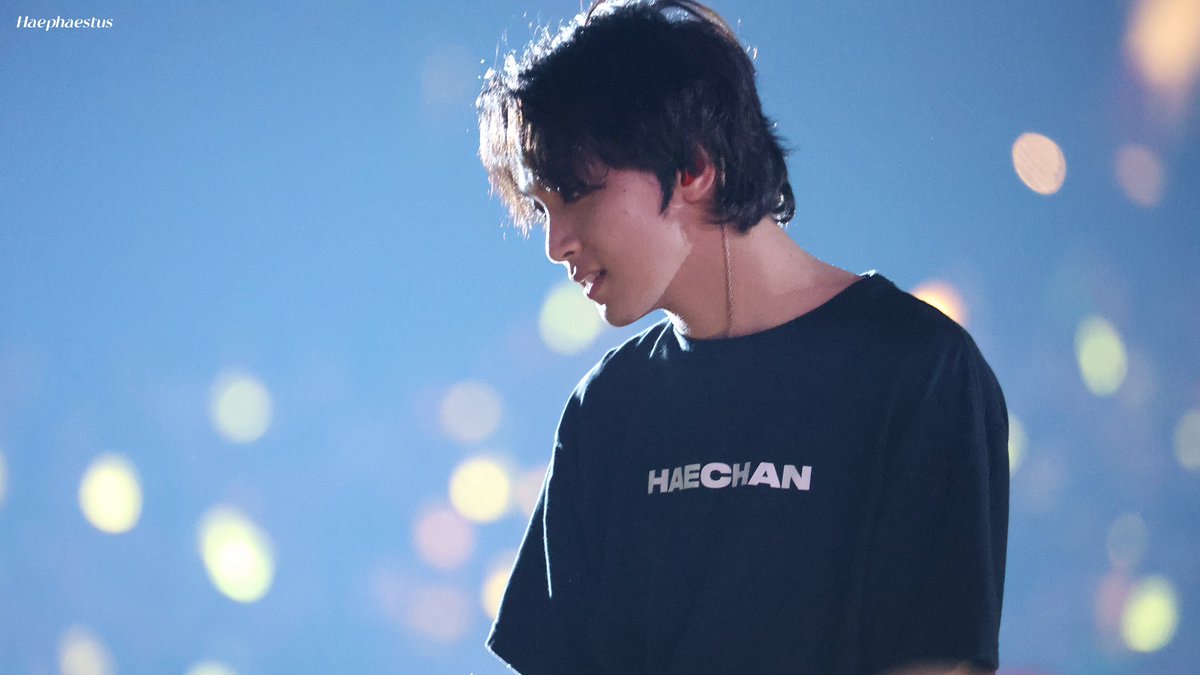 Haephaestus06's tweet photo. 230324 THE DREAM SHOW2 in HK D1

#해찬 #HAECHAN 
#NCT #NCTDREAM https://t.co/XmRtMERJug