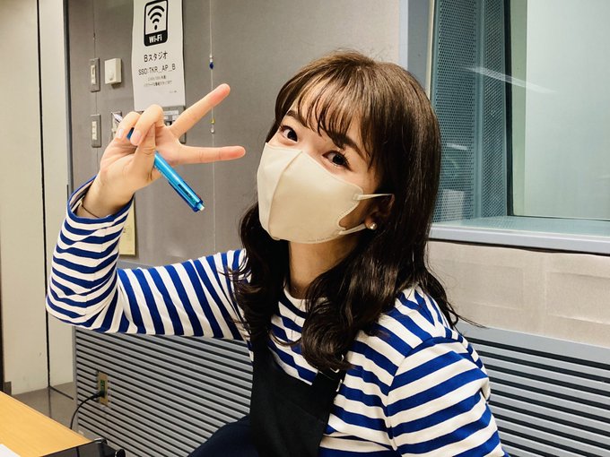 明日から #TOKAIRADIO は怒涛の #川村茉由 ウィーク(?)に突入！公録、特番とイケイケの川村ですが、まずは明