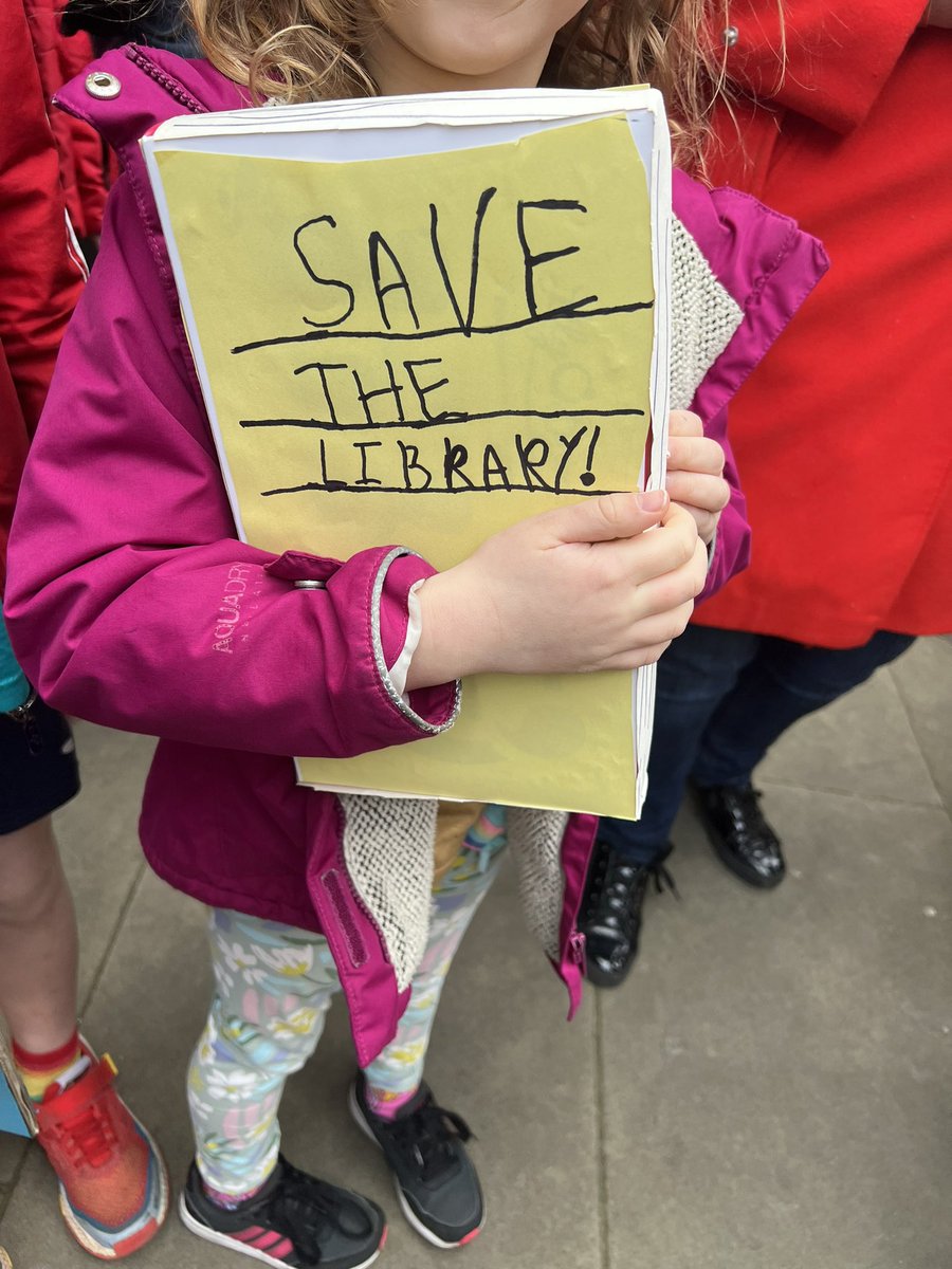 lizmcshane's tweet photo. Great turnout to save Folkestone library. Shame on @Kent_cc #SaveFolkestoneLibrary https://t.co/dIDQU2dWhL