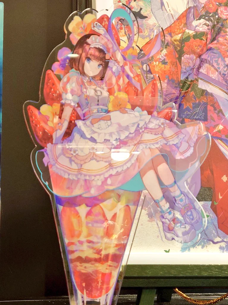 藤ちょこ@画集発売中 on X: 