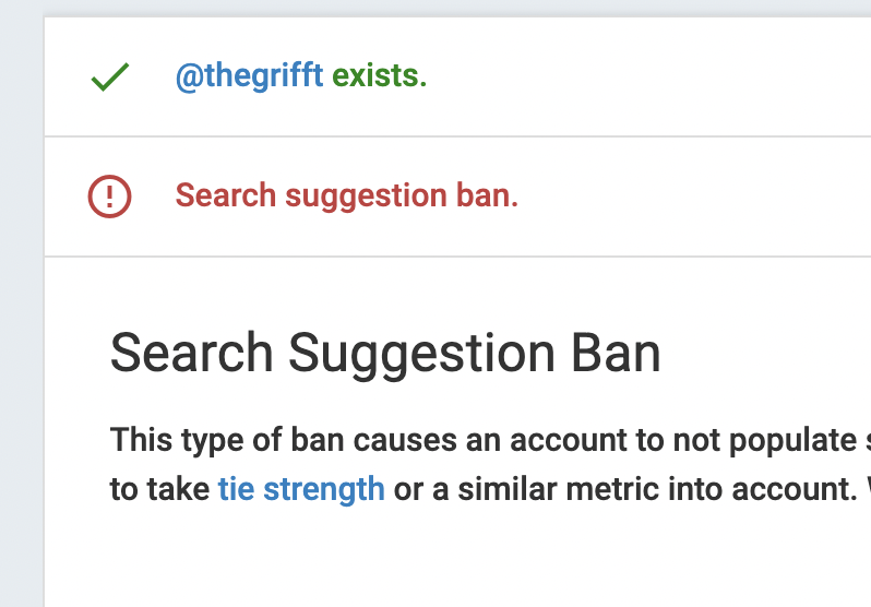 Wow... I'm being attacked!

Shadow-banned by @Twitter &amp; deplatformed off <a href="/opensea/">OpenSea</a> 

What did I do!?! 

Opensea went even further &amp; my #1 <a href="/Giveth/">Giveth</a> PFP is supposed to be a cyborg santa but instead is a young Elvis?!

That cuts deep.
