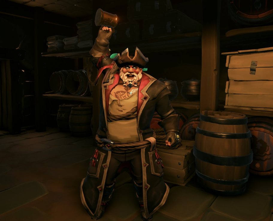 It's time for some gold! #SeaOfThievesCommunityDay is here, let's boost that Community Grade! 
@SeaOfThieves #SeaOfThieves #SoTAnniversaryPromo