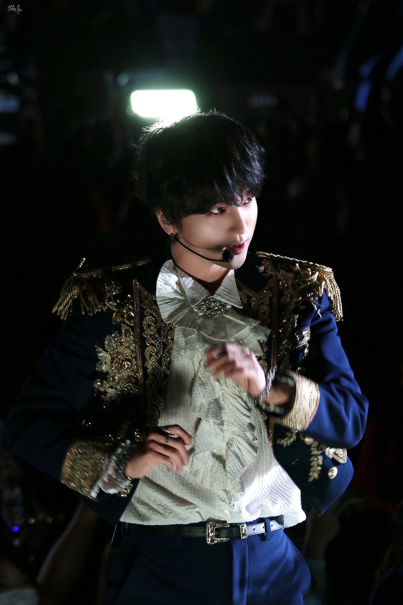 PooHoonnya Yesung 🌻 tweet media