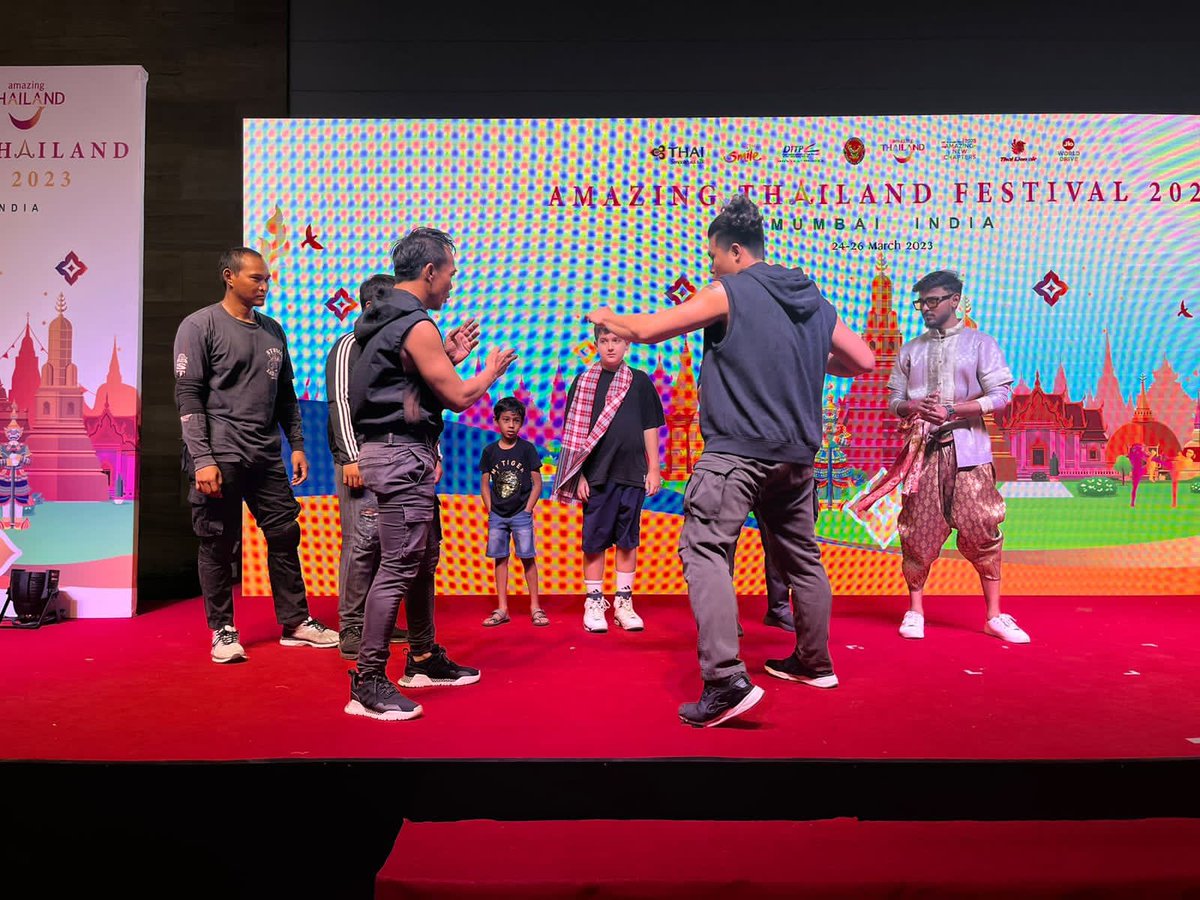 bramhiverse (@kinguuu1122) on Twitter photo I can't wait to watch this amazing Thailand Festival!!! I am very excited for this!!!!
<a href="/tat_india/">Tourism Thailand</a> #AmazingThailandFestival I can't wait to watch this amazing Thailand Festival!!! I am very excited for this!!!!
<a href="/tat_india/">Tourism Thailand</a> #AmazingThailandFestival