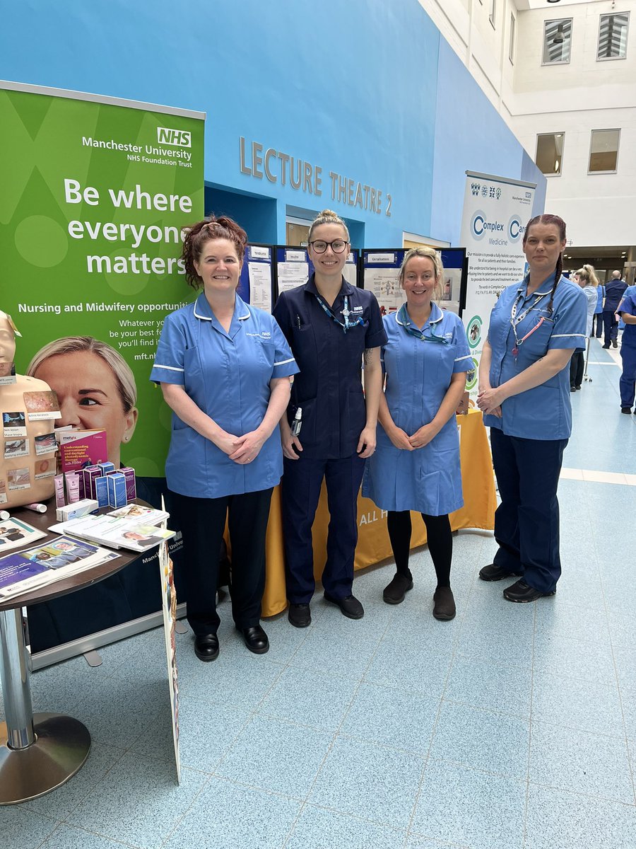 Sarah Burgess (@magicsjbsarah) on Twitter photo Division of medicine & outpatients WTWA. Come and see our fabulous team at todays recruitment event <a href="/WythenshaweHosp/">Wythenshawe Hospital</a> <a href="/sarah_ryssk9/">Sarah Rys</a> <a href="/lorislegs/">Lucy Farrall ๐</a> <a href="/ShigySudeesh/">Shigy Sudeesh</a> <a href="/Narinde40612684/">Narinder Saini</a> <a href="/GastroWardWTWA/">Gastroenterology ward @ Wythenshawe hospital</a> <a href="/MFTF14/">Ward F14 MFT</a> <a href="/InruTrafford/">Trafford INRU</a> <a href="/SueWhit73224135/">Sue Harrison ๐</a> Division of medicine & outpatients WTWA. Come and see our fabulous team at todays recruitment event <a href="/WythenshaweHosp/">Wythenshawe Hospital</a> <a href="/sarah_ryssk9/">Sarah Rys</a> <a href="/lorislegs/">Lucy Farrall ๐</a> <a href="/ShigySudeesh/">Shigy Sudeesh</a> <a href="/Narinde40612684/">Narinder Saini</a> <a href="/GastroWardWTWA/">Gastroenterology ward @ Wythenshawe hospital</a> <a href="/MFTF14/">Ward F14 MFT</a> <a href="/InruTrafford/">Trafford INRU</a> <a href="/SueWhit73224135/">Sue Harrison ๐</a>