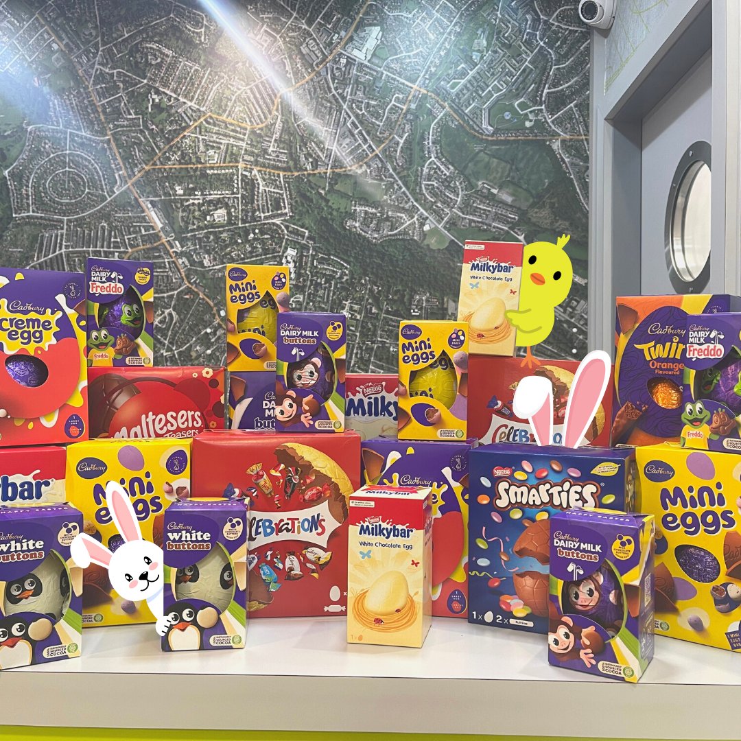 Last week, Parklane Properties were a drop-off point for the easter egg collection organised by <a href="/PLP_Foundation/">ParklaneFoundation</a> in aid of Leeds Children's Charity at Lineham Farm. Well done team 😍🐣

#ParklaneProperties #charity #Easteregg #Donation