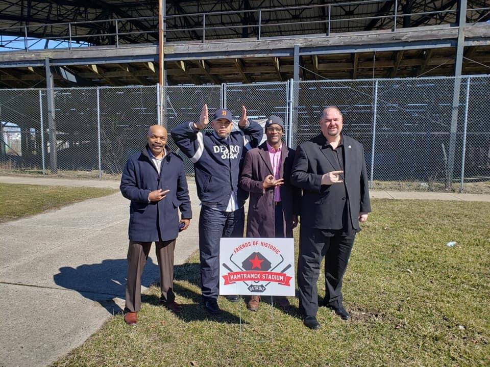 AHRCUSA's tweet photo. Rest in Peace Rep Isaac Robinson (March 29, 2020) #imadhamad #ahrc #ahrcusa #dearborn #detroit #michigan #sharedhumanity #repisaacrobinson @AHRCUSA @GovWhitmer https://t.co/CA3sTIQCO6