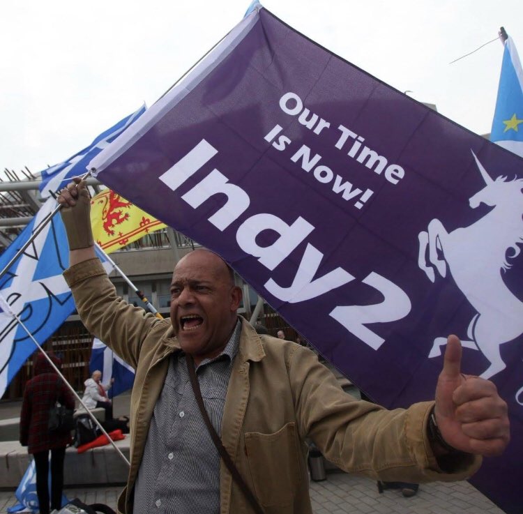 Our group lost a member today to cancer; a committed campaigner, a good laugh, often controversial but always a good sport. Piers Doughty-Brown will be missed. Our thoughts are with his family and his many many friends in the indy movement. RIP Piers.