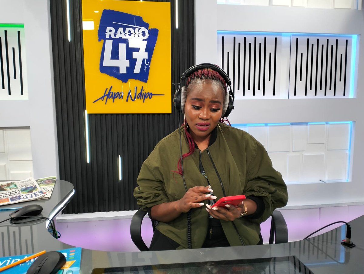 Unathani @Chigomkamburi ameona nini hapa? Comments fupi fupi ... 

#HapaNdipo #SatoVibe