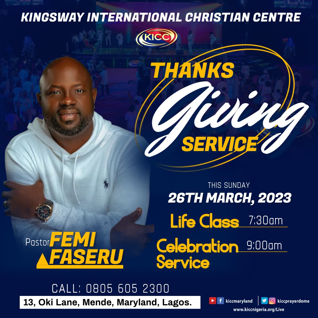 KICCPrayerdome's tweet photo. Join us for Life Class and Celebration Service tomorrow with @pstfemifaseru 

Come and be blessed.

#kiccprayerdome #kiccmaryland #kiccsundayservice https://t.co/PqOozR5Kz4