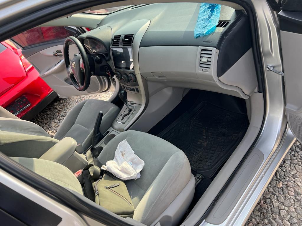 'Looking for a reliable ride? Check out this 2010 Toyota Corolla LE! 

💯 Registered in 2018.

💵 GHS73700 negotiable
📍Tesano
📲📞 0507382485

#ToyotaCorolla #ReliableRide #GhanaCarsForSale'