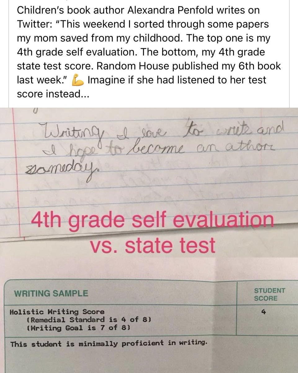 Why do we give standardized tests so much power?