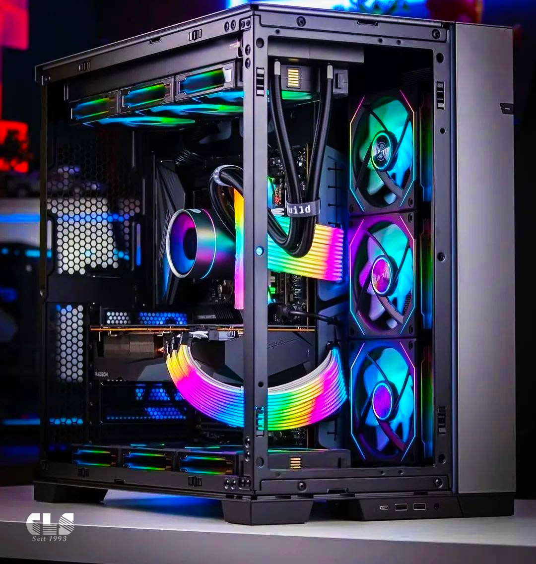 Ultra gaming pc build with amazing cables by #clscomputer
Grab your now at: cls-computer.de/pc-konfigurato…

#pcbuild #pcbuilds #pc #gaming #gamingpc #tech #technology #pcgaming #computer #setup #personalcomputer #gamingcomputer #ultrapcbuilds #builds #gamingsetup #setupsforgaming #pc