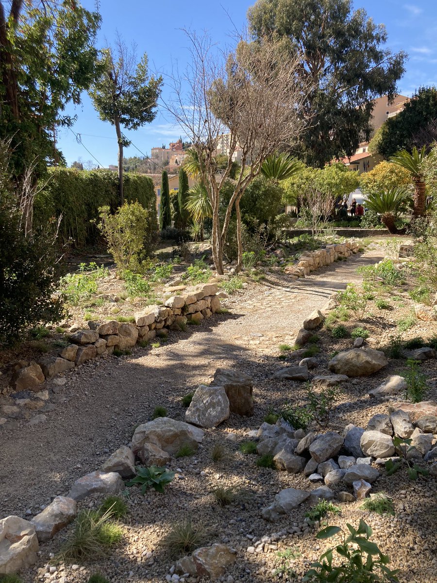 LesEntDuPaysage's tweet photo. Le jury professionnel continue son périple #FestivalJardins06 @villedegrasse https://t.co/86WlMGYhbv