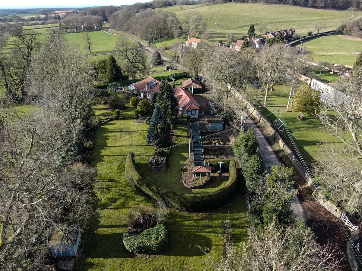 Recent photos taken for <a href="/Stephensons1871/">Stephensons Estate Agents LLP</a> detached house near Brandsby, North Yorkshire.