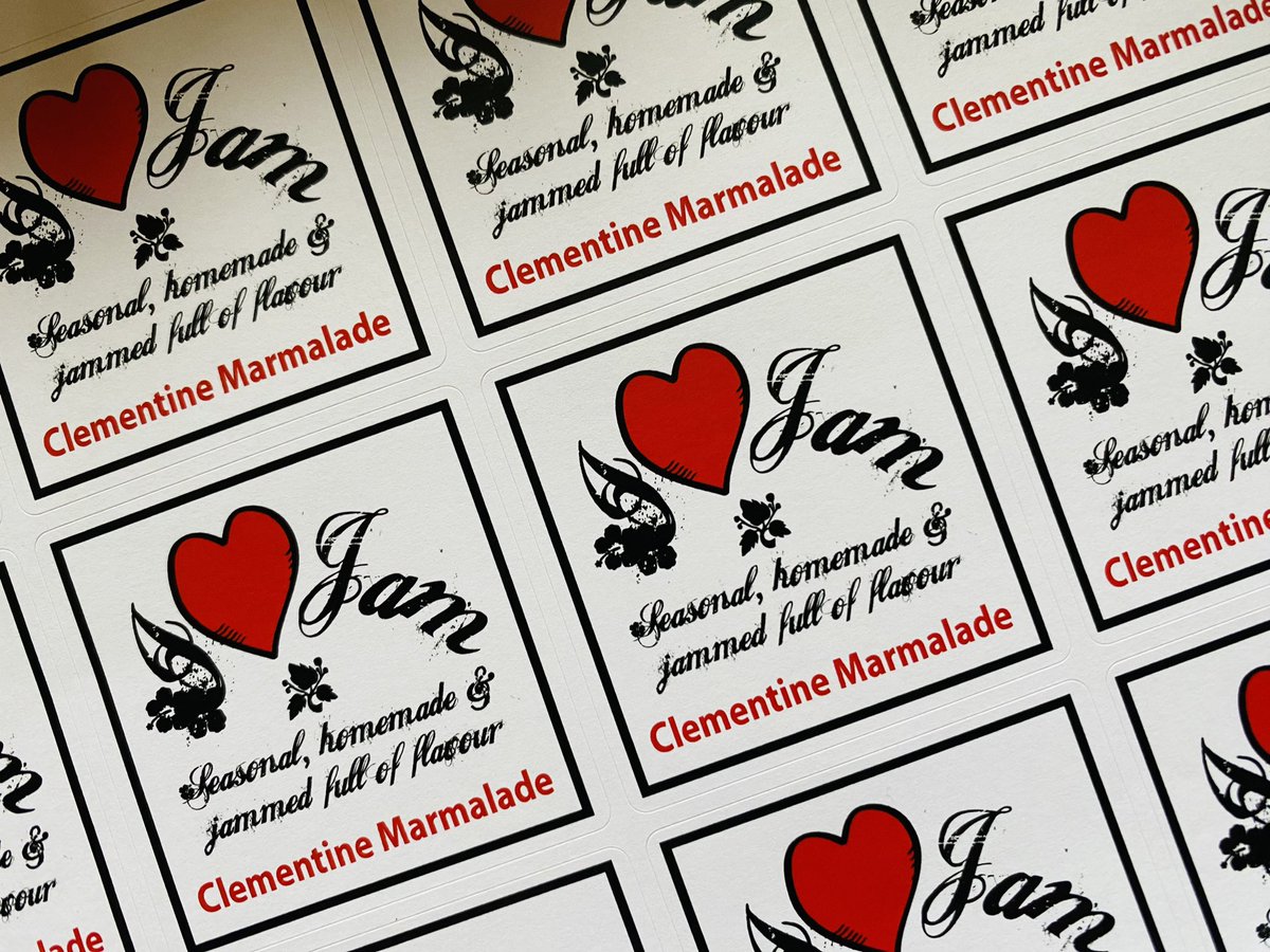 Iheartjam's tweet photo. Re-stocked with fresh flavours of Clementine Marmalade, Chuckleberry, Strawberry &amp; Blackcurrant 😍 at Barrica Wines #shoplocal #barricainthepark https://t.co/LgNwEGY3RV