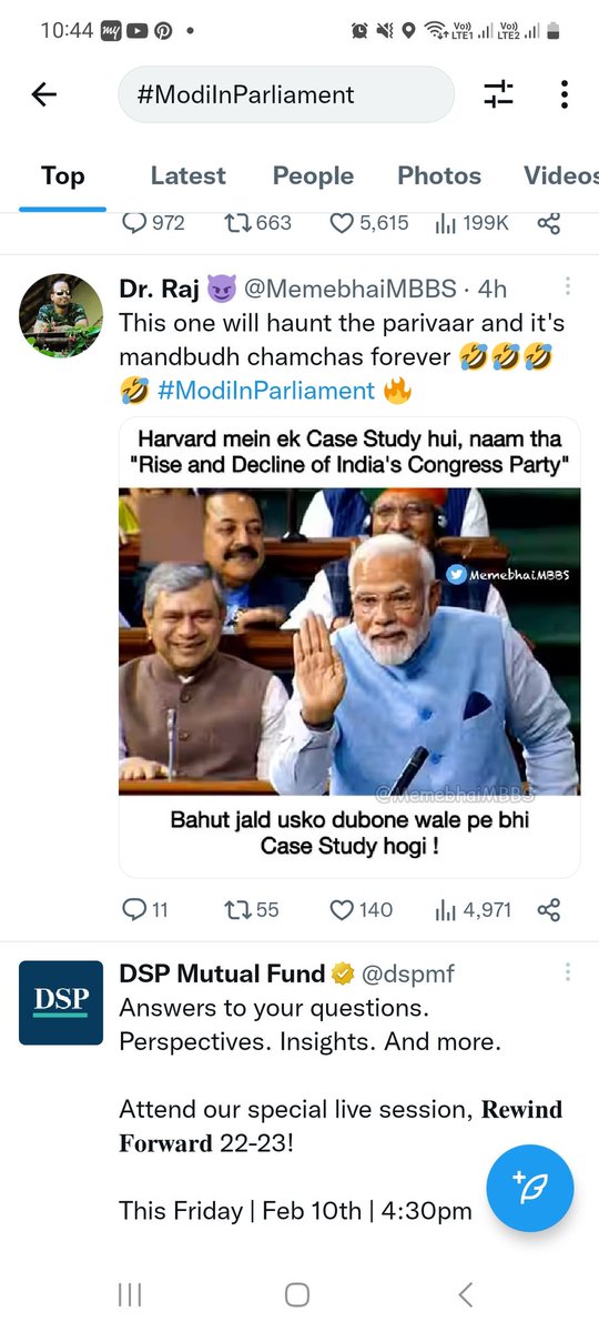 Wht is <a href="/RahulGandhi/">Rahul Gandhi</a> contribution to India? Statements?Come  and once say what he can do for India tht Congress could not do for 60 yrs. Good governance,Roads,Gst,Crackdown on Mafia by <a href="/myogiadityanath/">Yogi Adityanath</a> FastTag,Metro trains,Vande trains is <a href="/BJP41ndia/">BJP4INDIA</a> #RahulGandhiDisqualified