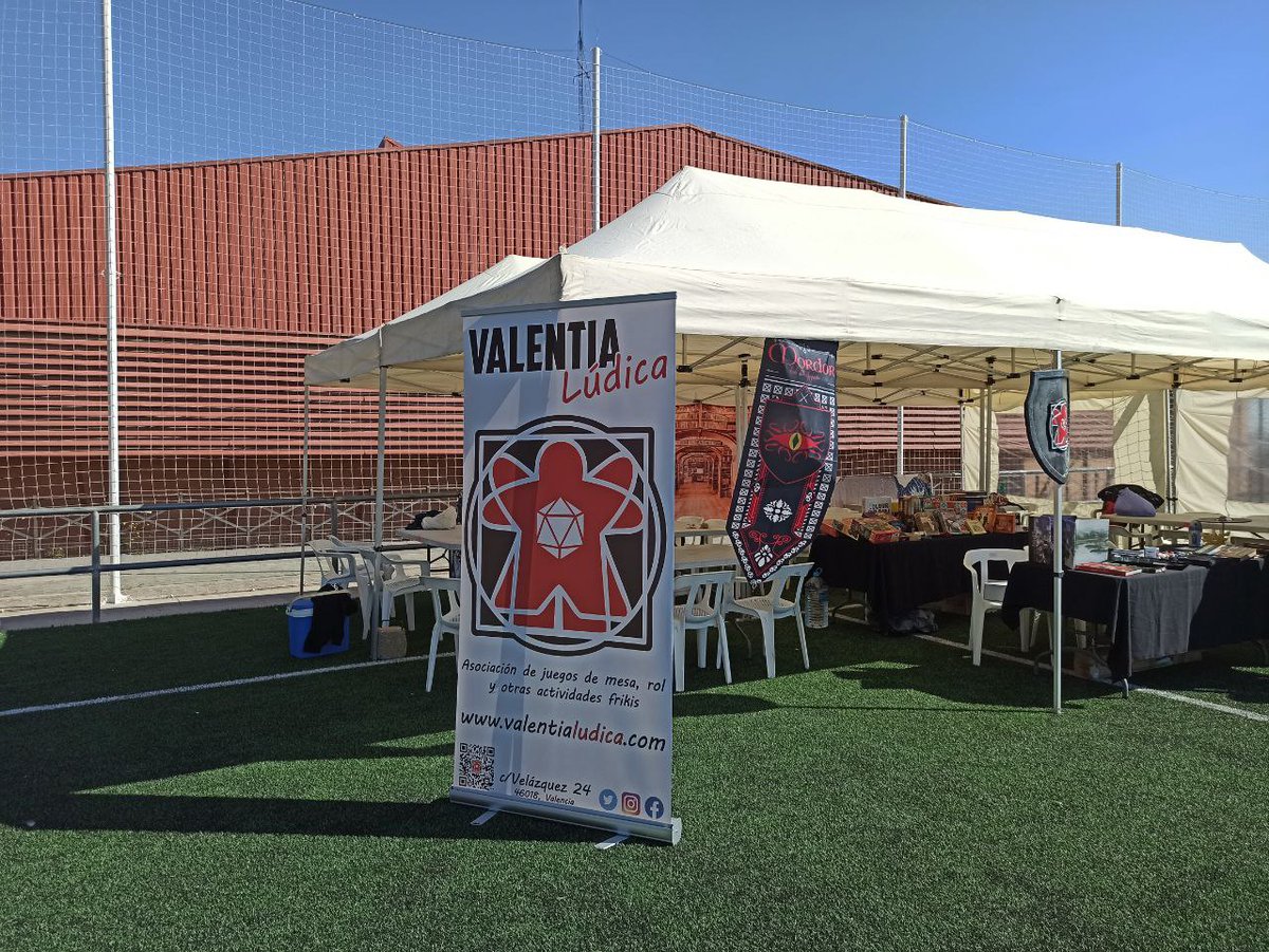 Valentia Lúdica tweet media