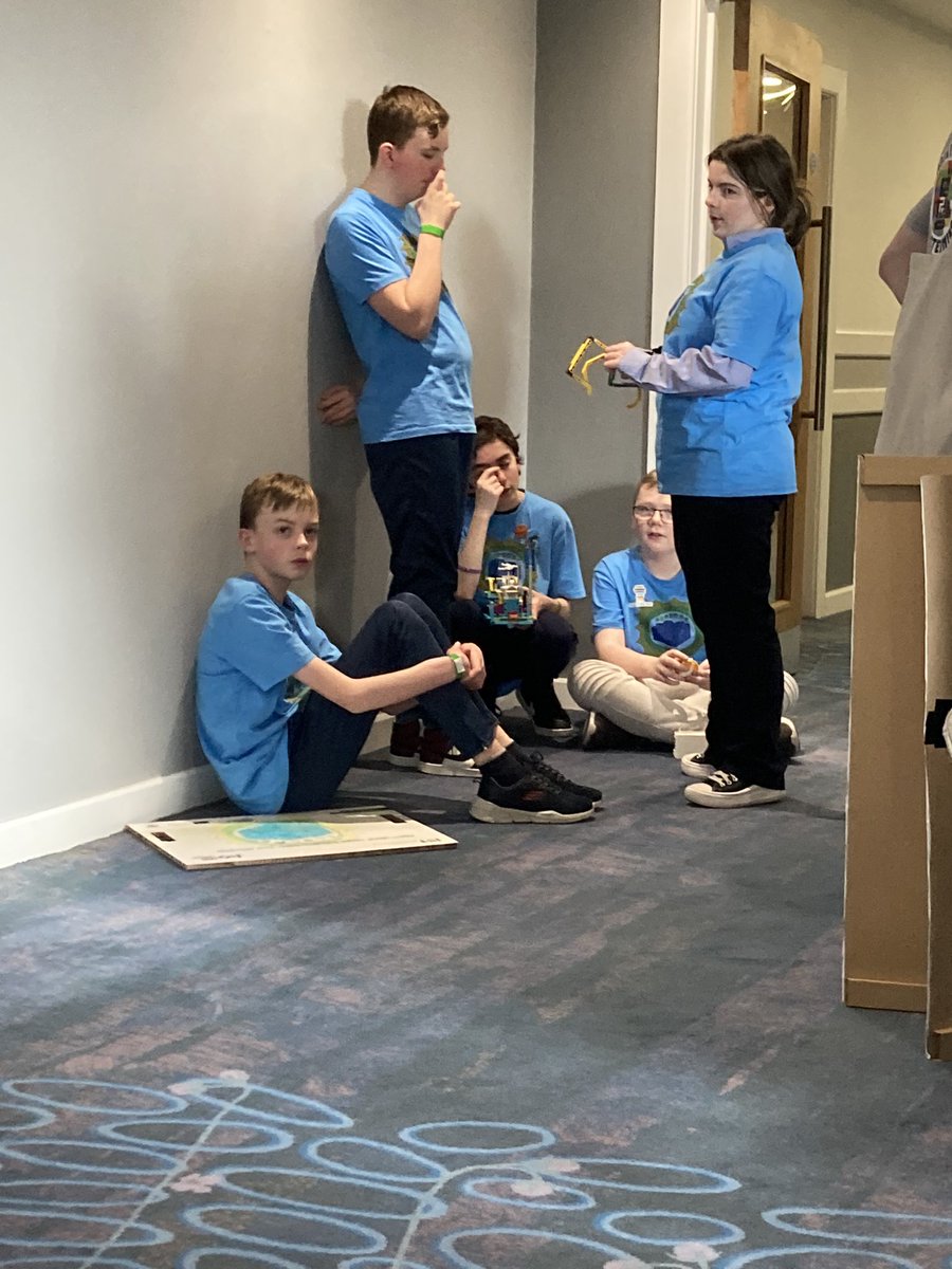 Best of luck 🤞 <a href="/MacswineyCc/">Terence MacSwiney CC</a> <a href="/FLLUK/">jonnienash@theiet.org</a> <a href="/firstlegoleague/">FIRST LEGO League</a> #superpowered