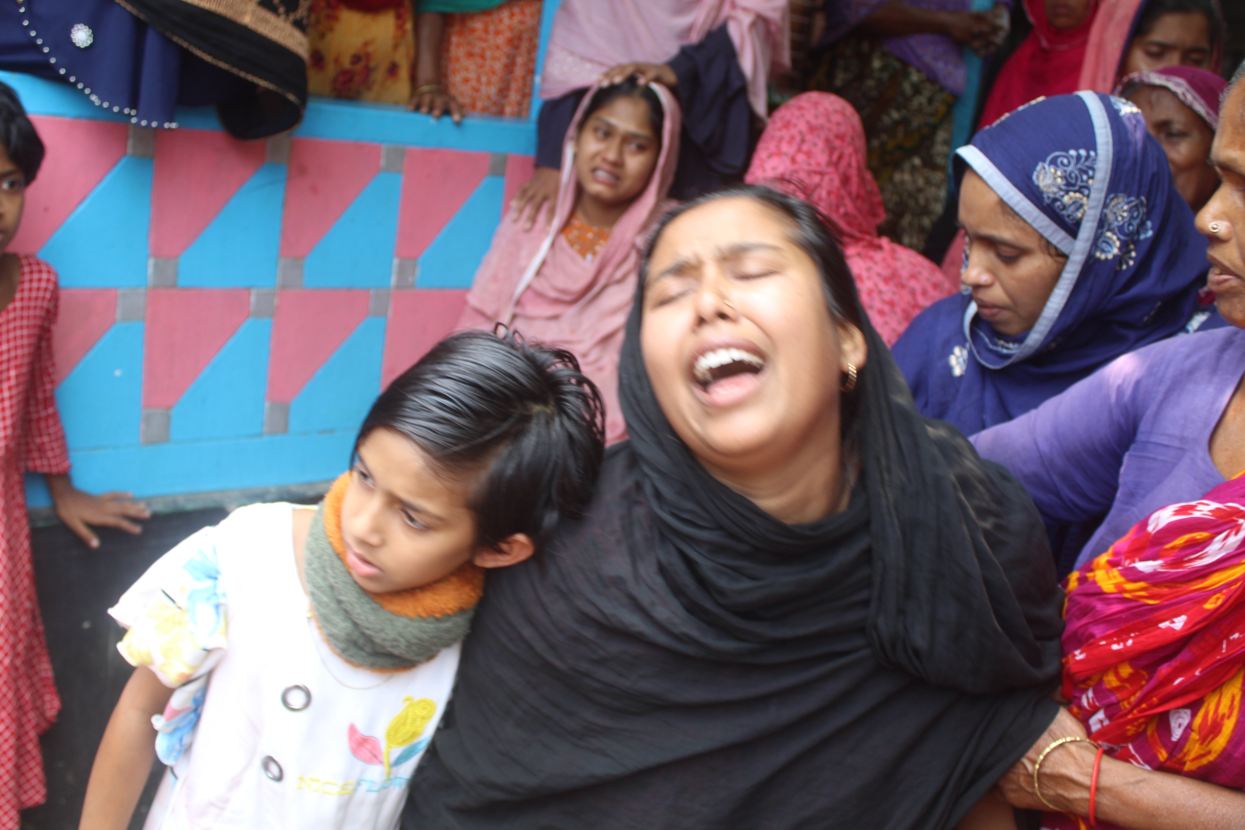 কালিয়াকৈরে মাটি ব্যবসায়ীকে কুপিয়ে হত্যা