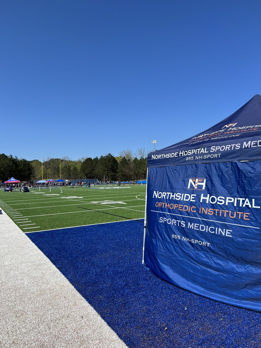 Peachtree Ridge Sports Medicine tweet media