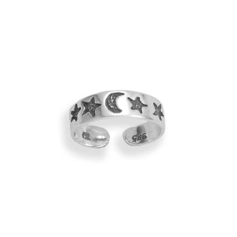 jewelrymandave's tweet photo. Toe Ring / Moon and Stars Design Toe Ring / Sterling Silver Toe Ring / Summer Jewelry / Body Jewelry / Foot Jewelry / Jewelry For Her https://t.co/ZhvH83jwN9 #jewelrymandave #Etsy #SilverToeRing https://t.co/aVwLXVCk6F