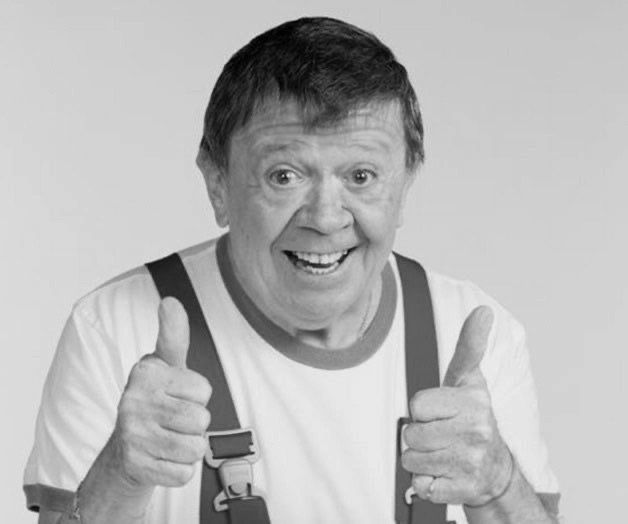 Un ícono de la televisión mexicana, amante del fútbol y querido por todo 🇲🇽. 

Descanse en Paz, Xavier López ‘Chabelo’ 🕊.

Te llevaremos en nuestro corazón, muchas gracias por las alegrías , Cuate .