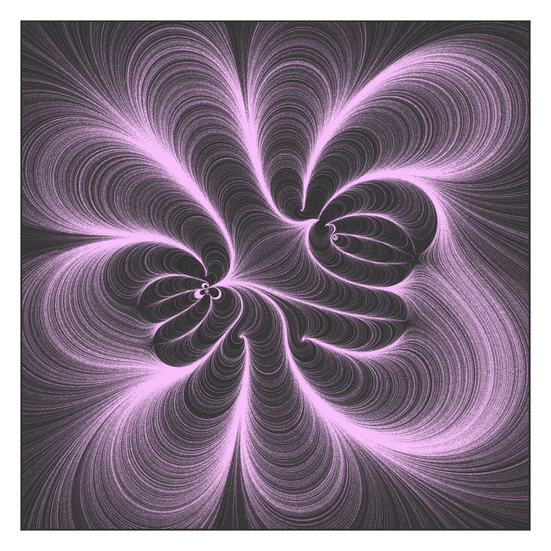 imagineazhar's tweet image. The beauty of math in motion! 🌪️
Here&apos;s another iteration of the flow fields.

#mathart #FlowFields #MathInMotion