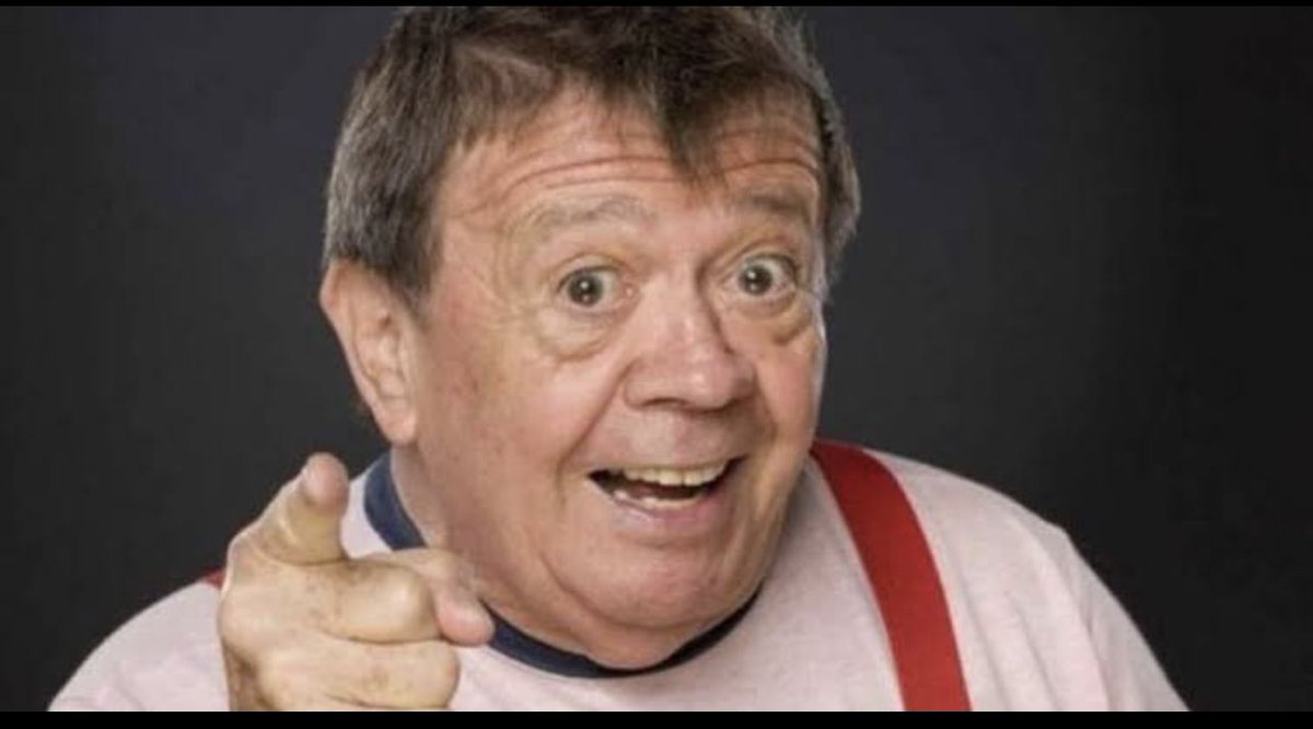 sandragamboa_'s tweet photo. Hay dolor en mi corazón 😔. Descanse en paz Chabelo. https://t.co/Do1LGFa4AD