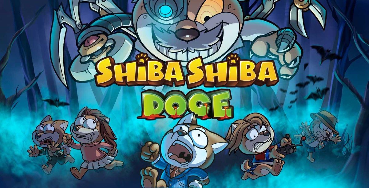 inceptiongame's tweet photo. New game banner woof woof 🐾🐕

What are you most excited about for #ShibaShibaDoge? 

Check us out here
▶️ https://t.co/Gh4NswZe4a

#Web3Game #NFT https://t.co/Tbt7GT8BGo