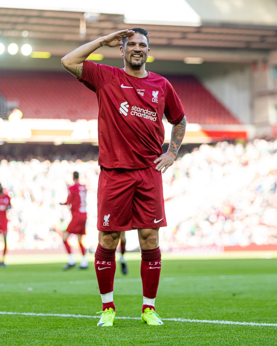 LFC's tweet image. 🫡