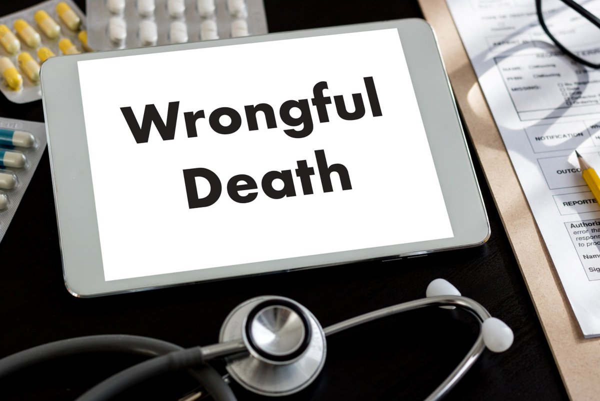 If you’re seeking legal advice or representation due to wrongful death, look no further than Levin Litigation. levinlitigation.com #levinlitigation