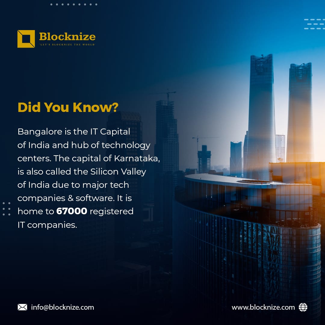 Blocknize tweet media