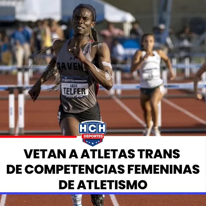 Sondeo Tuitero 

Está de acuerdo en prohibirle a los atletas trans competir contra las mujeres?

SÍ: 🔄
NO: ♥️