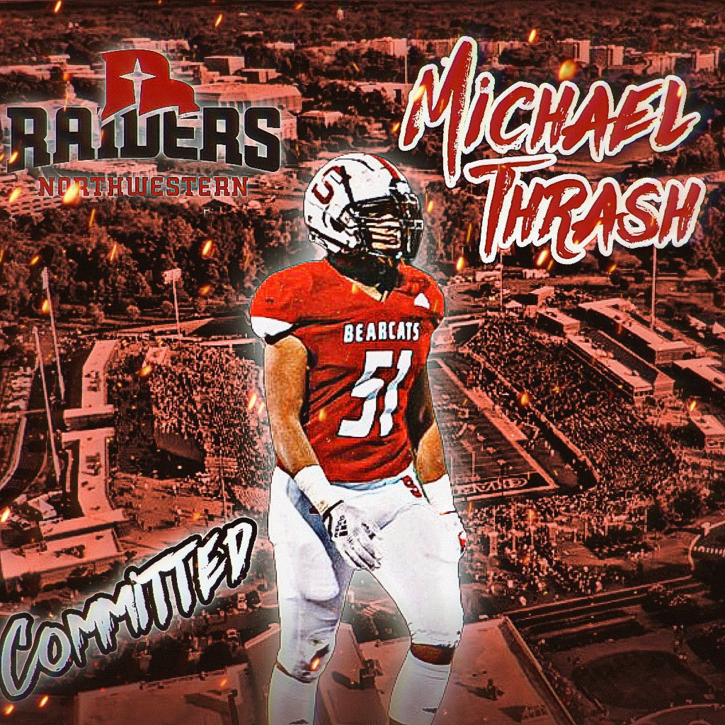 Michael Thrash tweet media