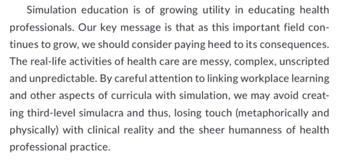 David J. Gunkel on X: --Back to Baudrillard-- With #AIArt, #LLMs like  #GPT4 and #BardAI, and the impending general dissolution of the indexical  theory of the sign, we have actualized what Jean