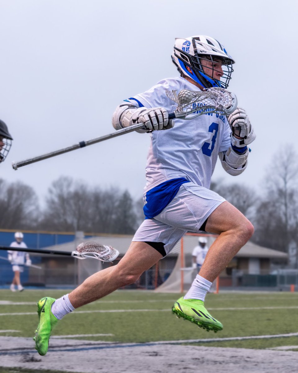 Don't blink …
⚡️🏃🏻💨💨... #wheels⁠
⁠
Sophomore and Midfielder, Gabe M.⁠
⁠

📷️credit <a href="/indianacitylax/">Indiana City Lacrosse</a> 

#bchslax #bchstrojans #laxplayer #lax #lacrosse #lacrosselife #lightening ⁠
⁠