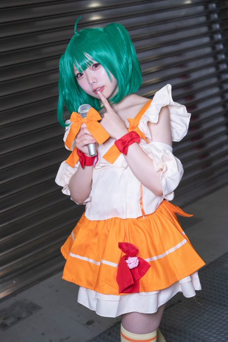 Twitterのコスプレ画像16