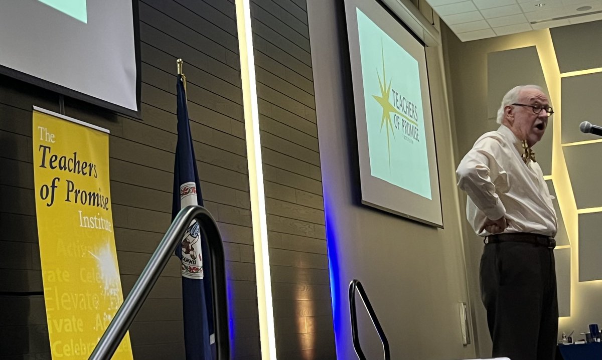 Alex Carter, Ed.D (@abc_edd) on Twitter photo Our TOPs are so lucky to hear legendary storyteller Donald Davis tell the story of his 4th grade year. #inspiring #powerful #enlightenment #topinstitute <a href="/TeachersPromise/">Teachers of Promise Institute</a> <a href="/wadewhitehead/">𝕎𝕒𝕕𝕖 𝕎𝕙𝕚𝕥𝕖𝕙𝕖𝕒𝕕</a> Our TOPs are so lucky to hear legendary storyteller Donald Davis tell the story of his 4th grade year. #inspiring #powerful #enlightenment #topinstitute <a href="/TeachersPromise/">Teachers of Promise Institute</a> <a href="/wadewhitehead/">𝕎𝕒𝕕𝕖 𝕎𝕙𝕚𝕥𝕖𝕙𝕖𝕒𝕕</a>